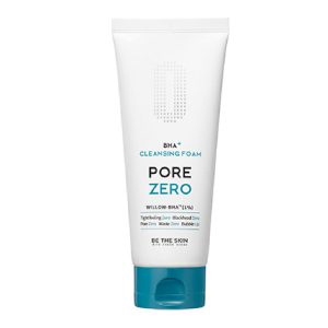 Be The Skin BHA + Pore Zero Cleansing Foam - Figura 1