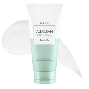 Heimish All Clean Green Foam Ph 5.5 - Figura 1