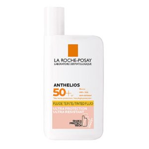 La RochePosay Anthelios Ultra-Light Invisible Tinted Fluid SPF50+ - Figura 1