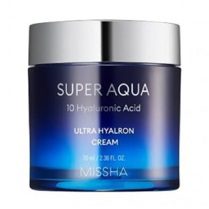 MISSHA Super Aqua Ultra Hyalron Cream - Figura 1