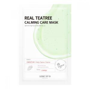 Some By Mi Real Teatree Calming Care Mask - Figura 1