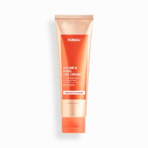 KUNDAL volume and fixing curl cream - Figura 1