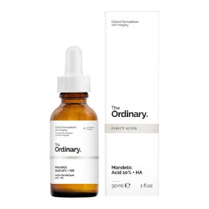 The Ordinary Mandelic Acid 10% + HA