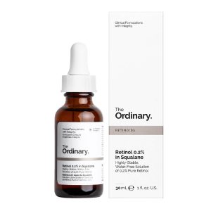 The Ordinary Retinol 0.2% in Squalane