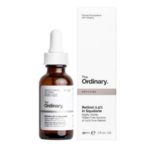 The Ordinary Retinol 0.5% in Squalane