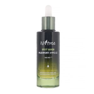 isntree spot saver mugwort ampoule 50ml