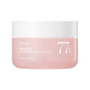 ANUA Peach 77 Niacin Enriched Cream - Figura 1