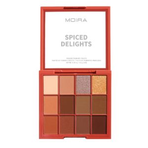 MOIRA Spiced Delights Palette - Figura 1