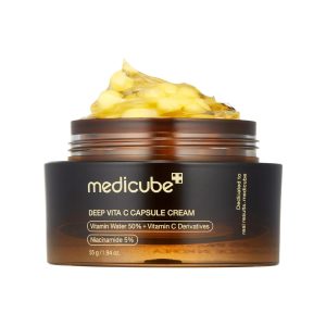 MEDICUBE Deep Vita C Capsule Cream - Figura 1